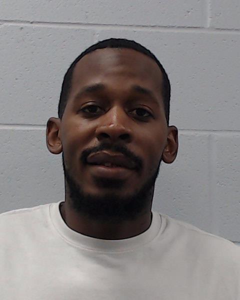 Collins, Kevin Terry booking photo