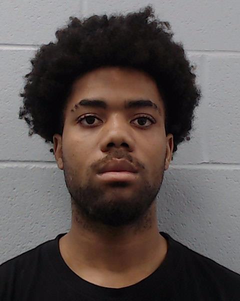 Lewis, Tyler Glenn booking photo