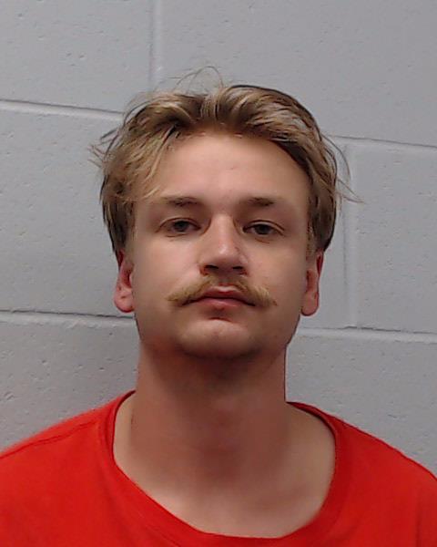 Sullivan, Russell Keith booking photo