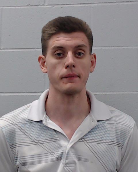 Slone, Ryan Lee booking photo