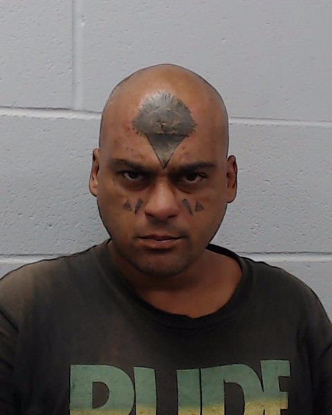 Estrada, Moses John booking photo