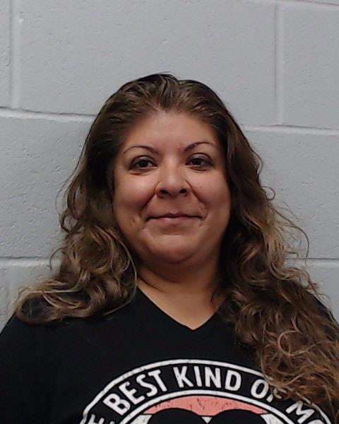 Navarro, Adriana Mancinas booking photo