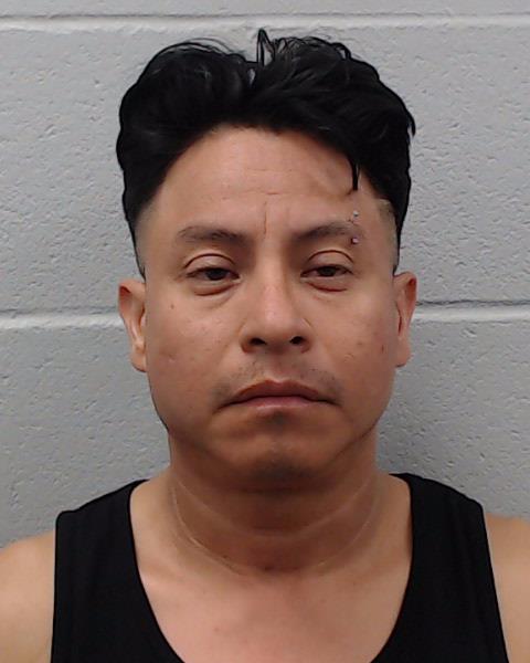 ZAVALA, LORENZO L booking photo