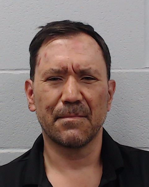 Brooks, Ross Patton booking photo