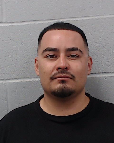 Rodriguez Arevalo, Eduardo booking photo