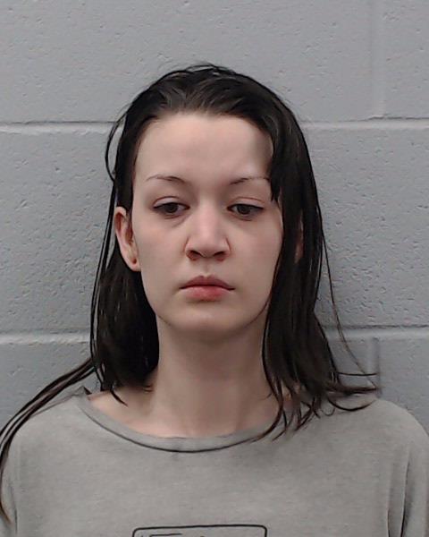 Jenkins, Amanda Marie booking photo
