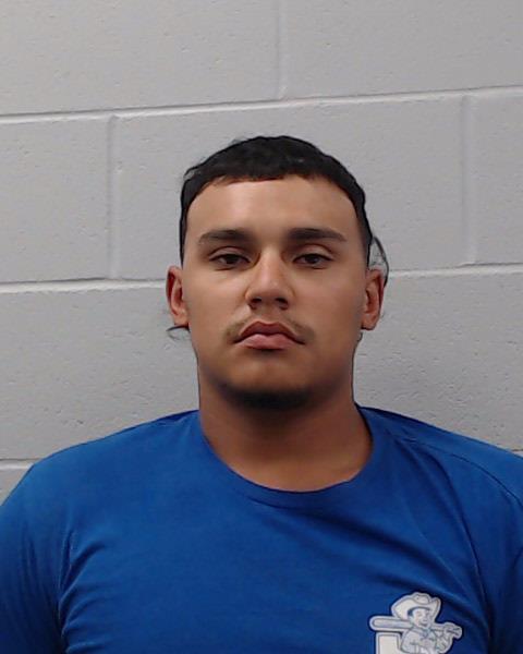 Bravo, Jacob Matthew booking photo