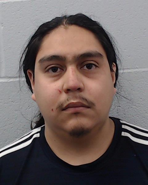 Guerrero, Luis Angel booking photo