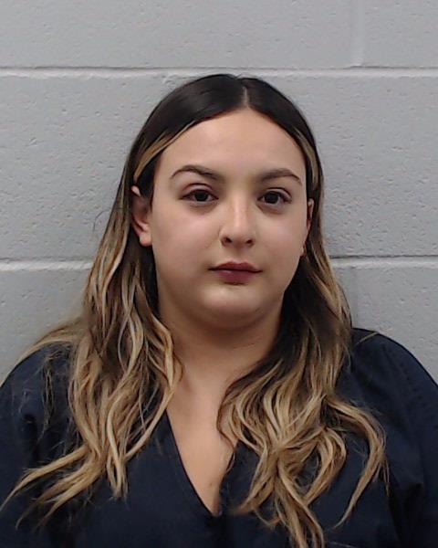 Medina, Analyssa Rose booking photo