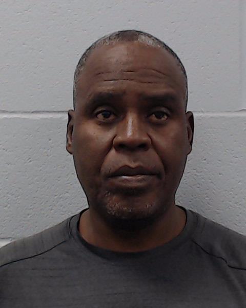 Calhoun, Marvin booking photo