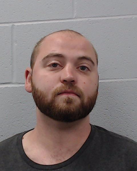 Billiot, Ian Charles booking photo