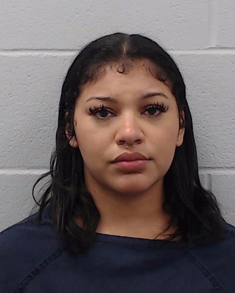 Parrott, Sable Guerlain booking photo