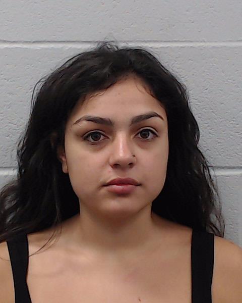 Lopez, Ciara Jade Dianne booking photo