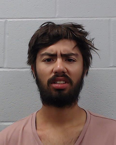 Hennessey, Chad Francis Scott booking photo