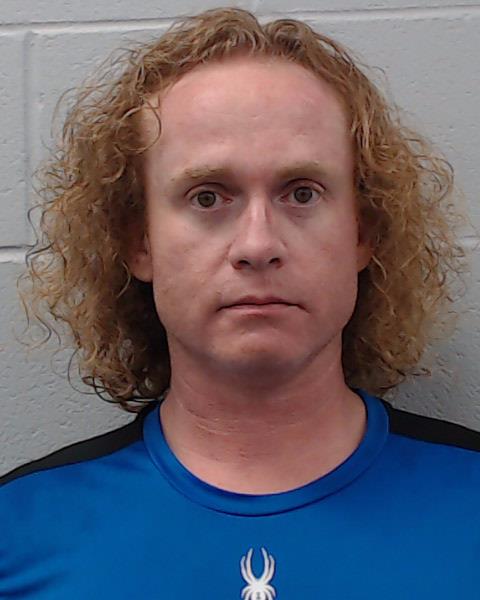 Carter, Josiah Benjamin booking photo