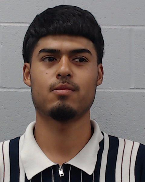 Garcia Sanchez, Jose Luis booking photo