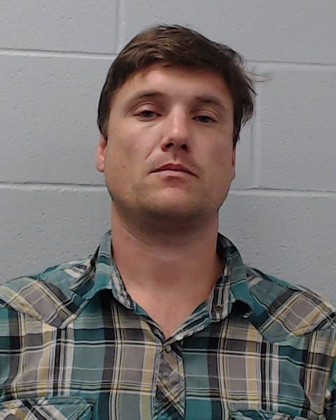 Richter, Christopher booking photo