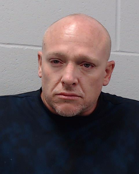 Posey, Jason McShane booking photo