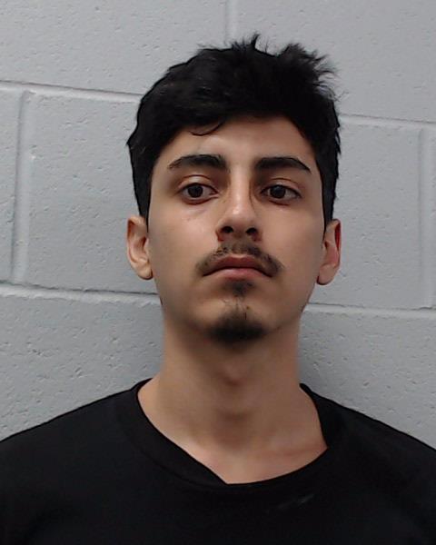 Gomez, Sergio Arnulfo booking photo