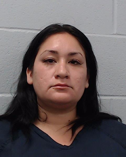 Torres, Elizabeth booking photo