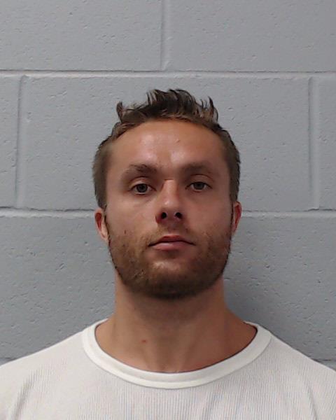 Plotts, Joshua Martin booking photo