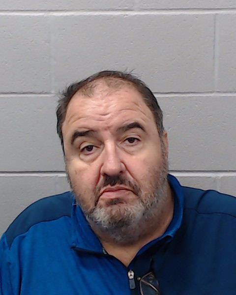 Somoza, Eduardo Urcuyo booking photo