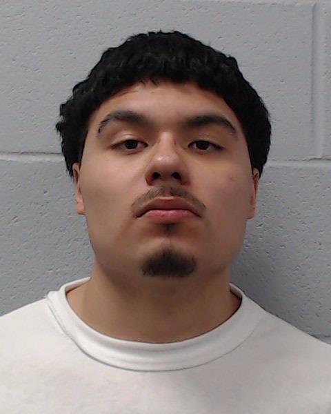 Morin, Adam Benjamin booking photo