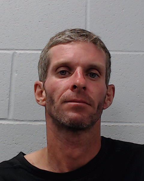 Brown, Kevin Scott booking photo