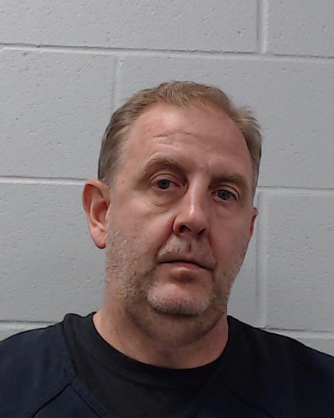 Nichols, David Wayne booking photo