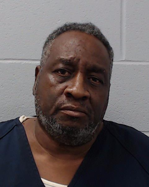 Mack, Nelson Bernard booking photo