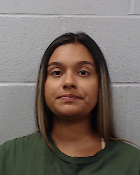 Saldana, Daisy Nicole booking photo