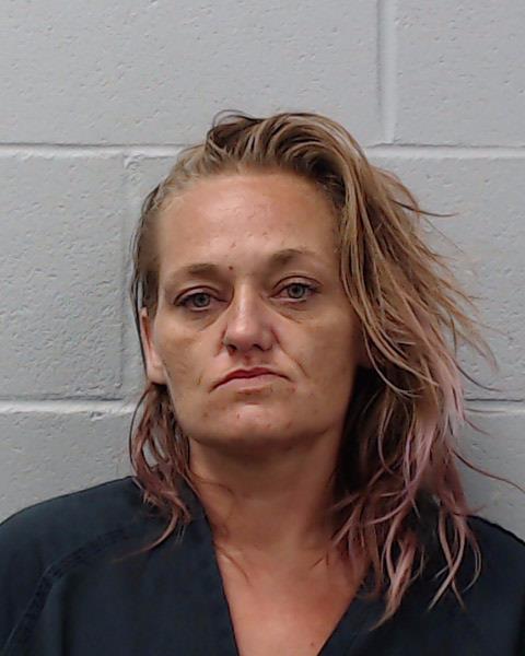 Hubbard, Kathrine Ann booking photo