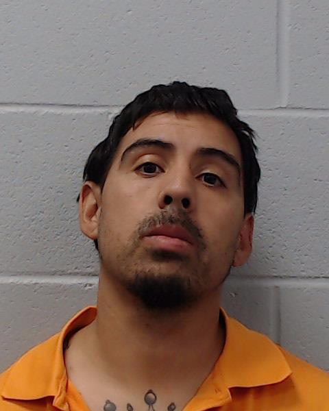 Colunga, Jonathan Rey booking photo