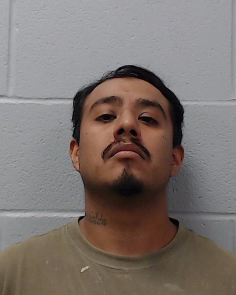 Manuel, Irving Giovanni booking photo