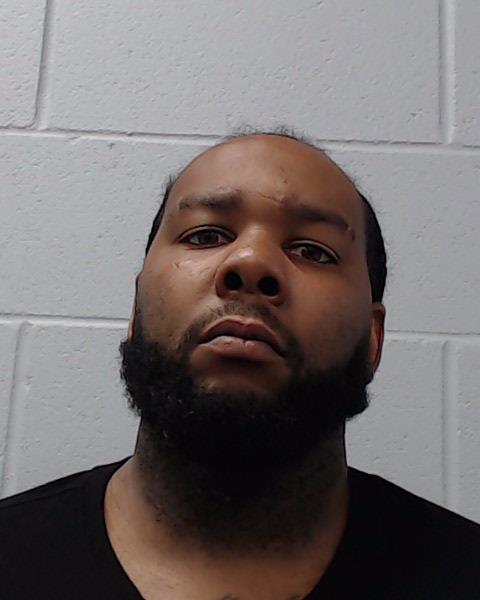 Bolridge, Aaron booking photo