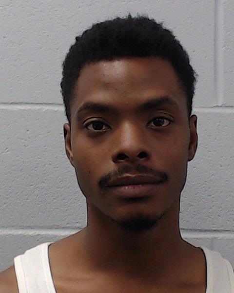 Beatty, Marcus booking photo