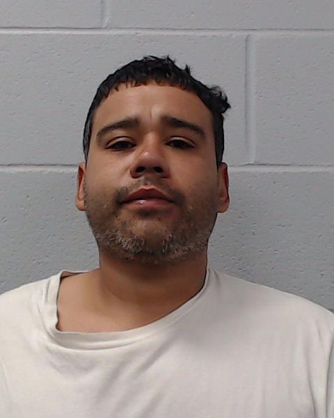 Rodriguez, Aaron John booking photo