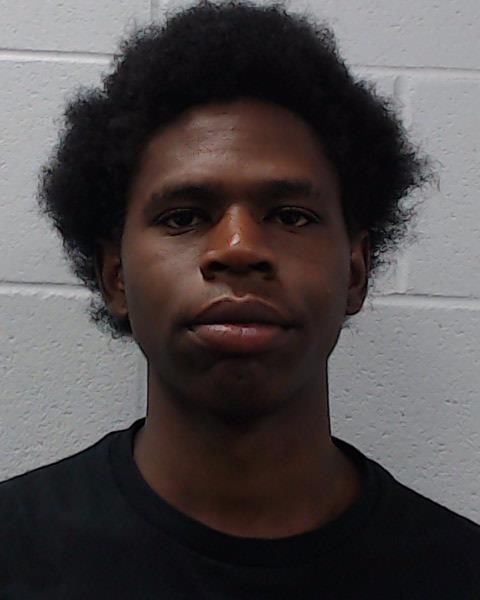 Hays-Jones, Lionel Lee booking photo