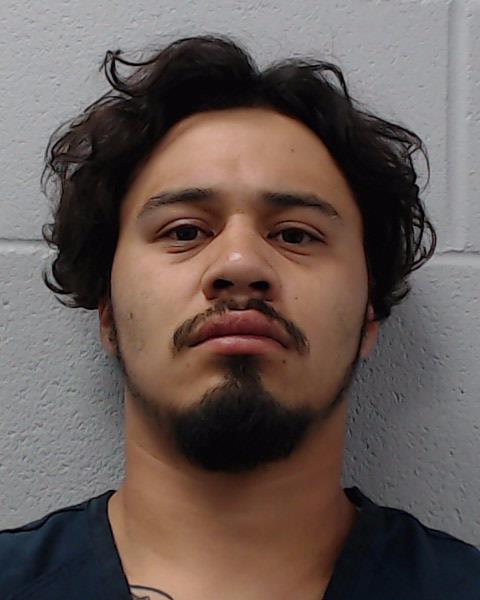 Ledesma, Alexander Luis booking photo