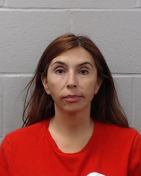 Craig, Melissa Cantu booking photo