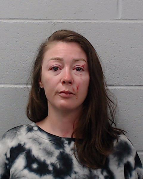 Purcell, Christina Nicole booking photo