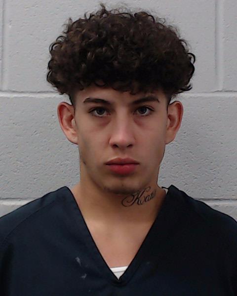 Rice, Joshua Allen booking photo