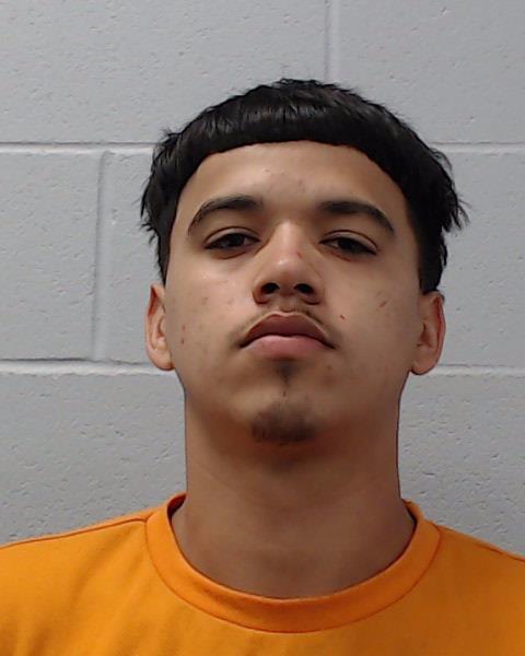 Zapata, Tristian Iziah booking photo