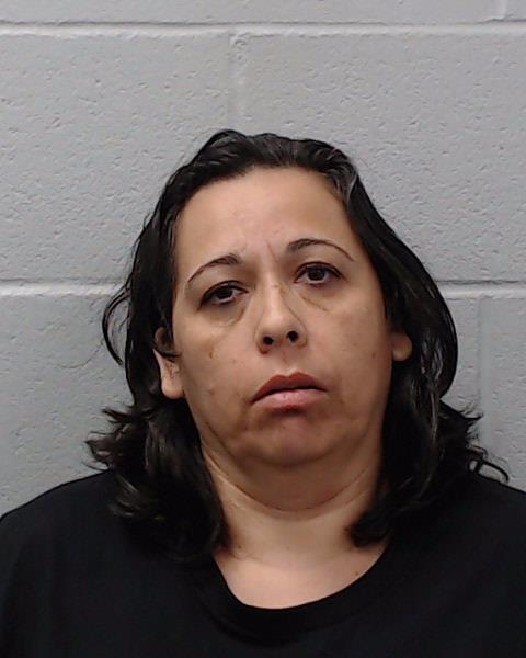 Desilva, Sandra Campos booking photo