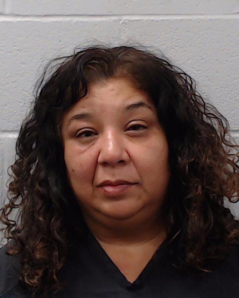 De Alva, Rosario booking photo