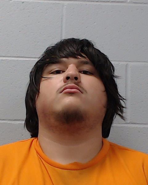 Lozano Martin, Jorge booking photo