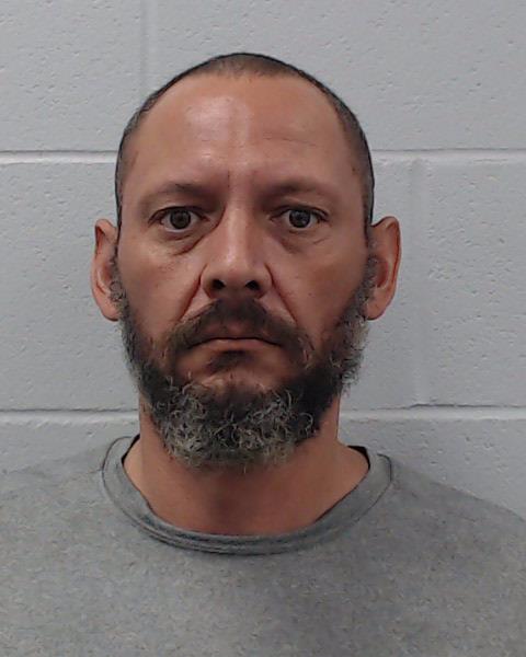 Reynolds, Paul Ellis booking photo