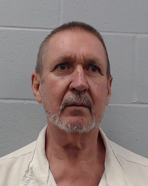 Bean, Gary booking photo