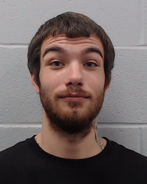 Schmidt, Matthew Hayes booking photo