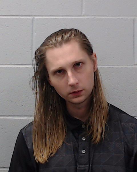 Thimmig, Ryan Robert booking photo